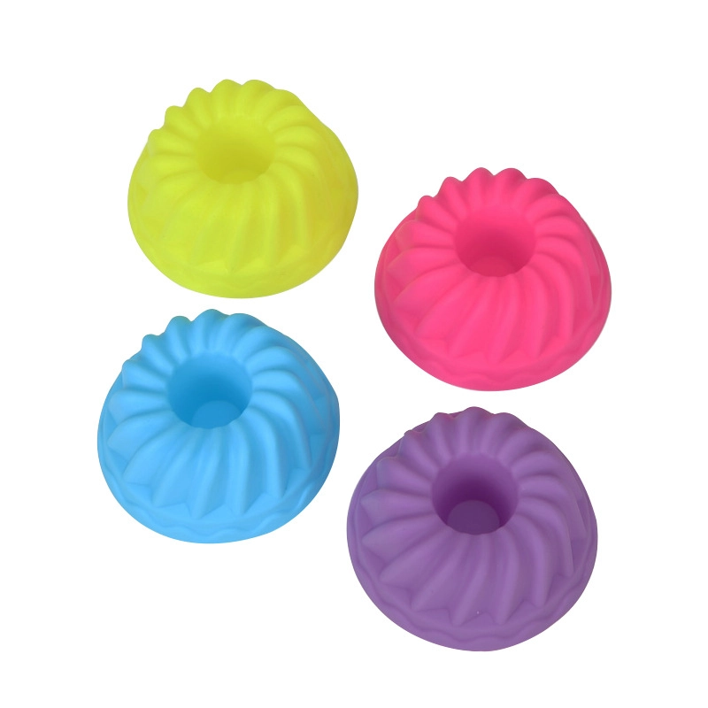 Wholesale Silicone Donut Baking Pan OEM Supplier