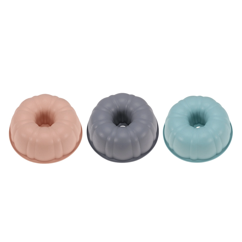 Wholesale Silicone Non-Stick Grooved Mold, Pumpkin Cake Mold OEM Supplier
