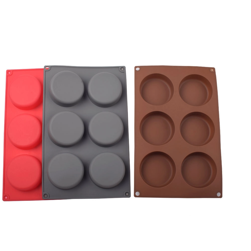 OEM Supplier for Wholesale Muffin Top Flat Silicone Mold