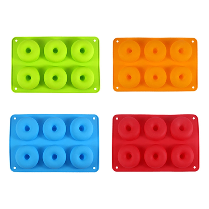 Wholesale Silicone Donut Mold OEM Supplier