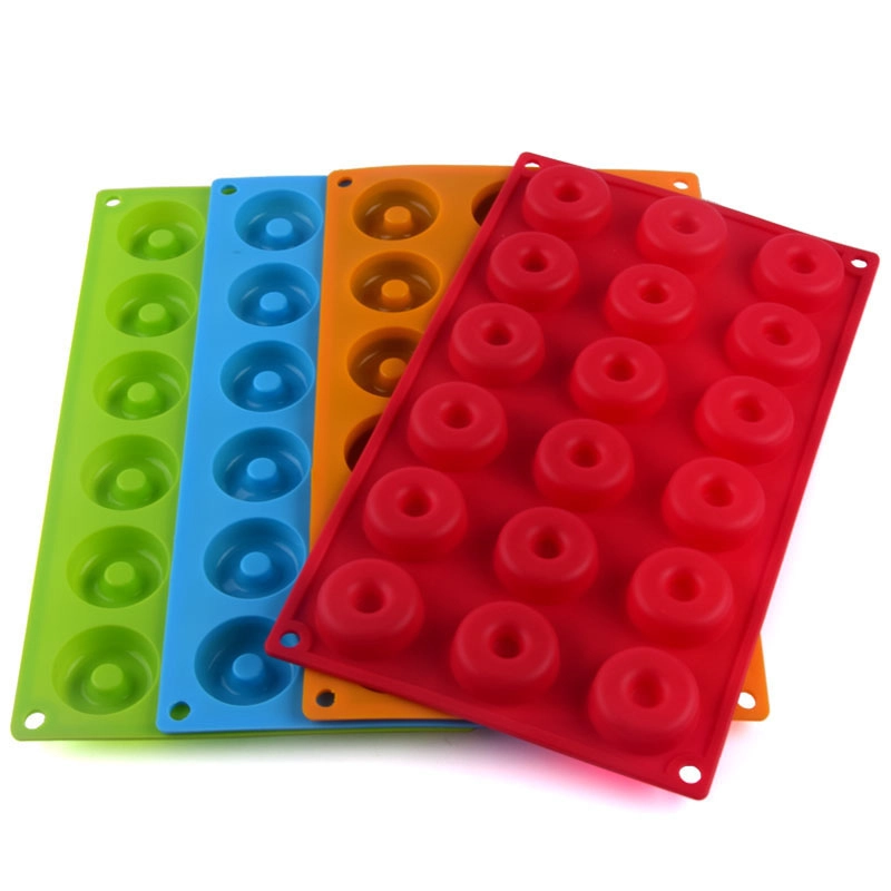 Wholesale Silicone Donut Mold OEM Supplier