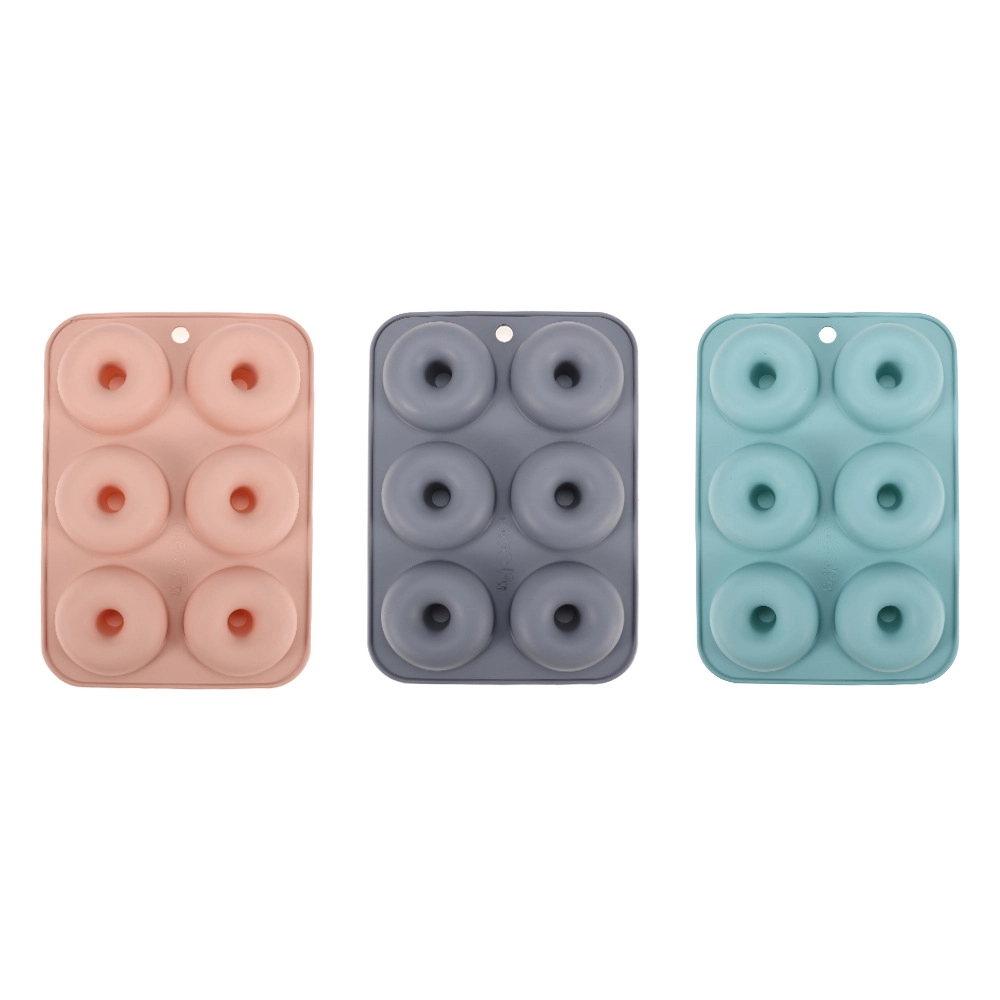Wholesale Silicone Donut Mold OEM Supplier