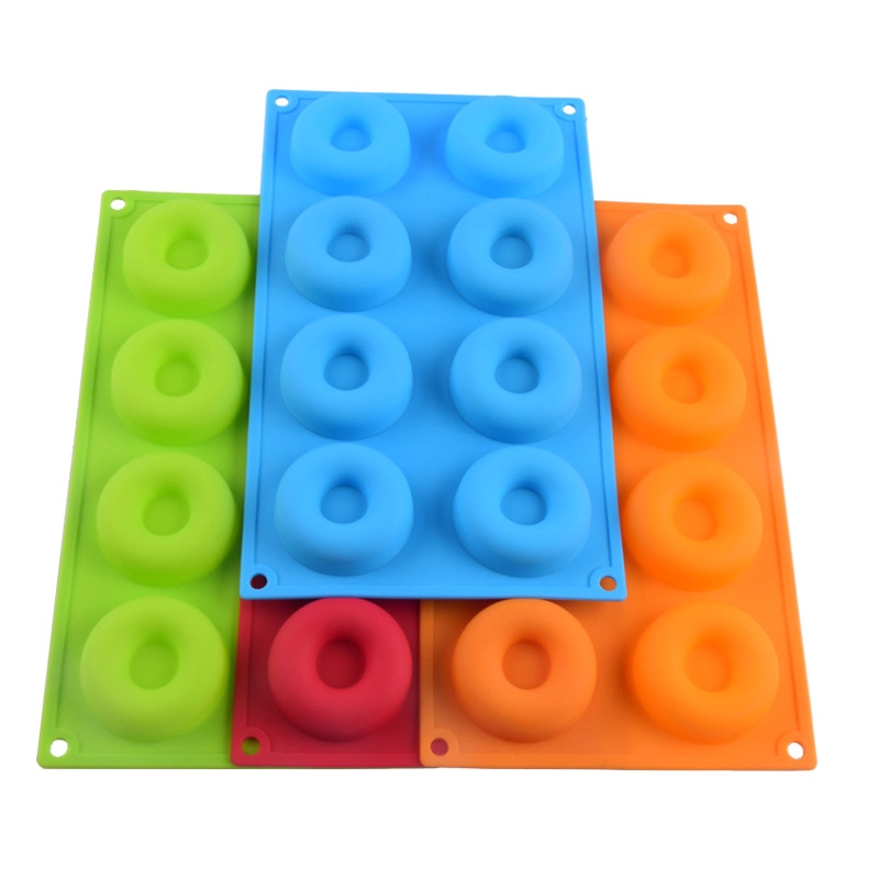 Wholesale Silicone Donut Mold OEM Supplier