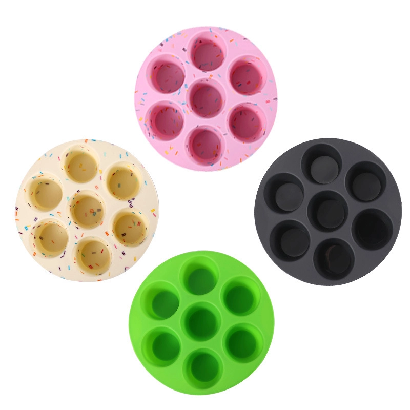 Wholesale Silicone Muffin Baking Pan for Air Fryer OEM Supplier