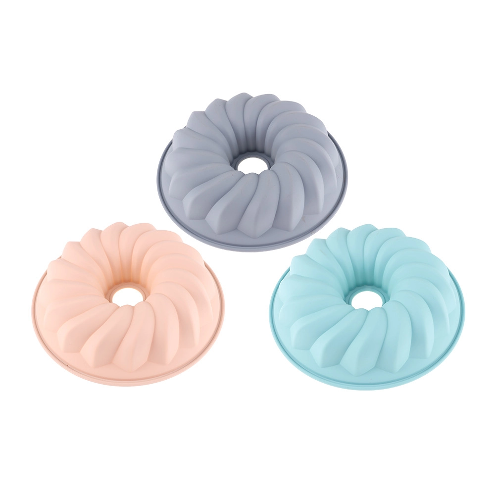 Wholesale Round Groove Cake Mold OEM Supplier
