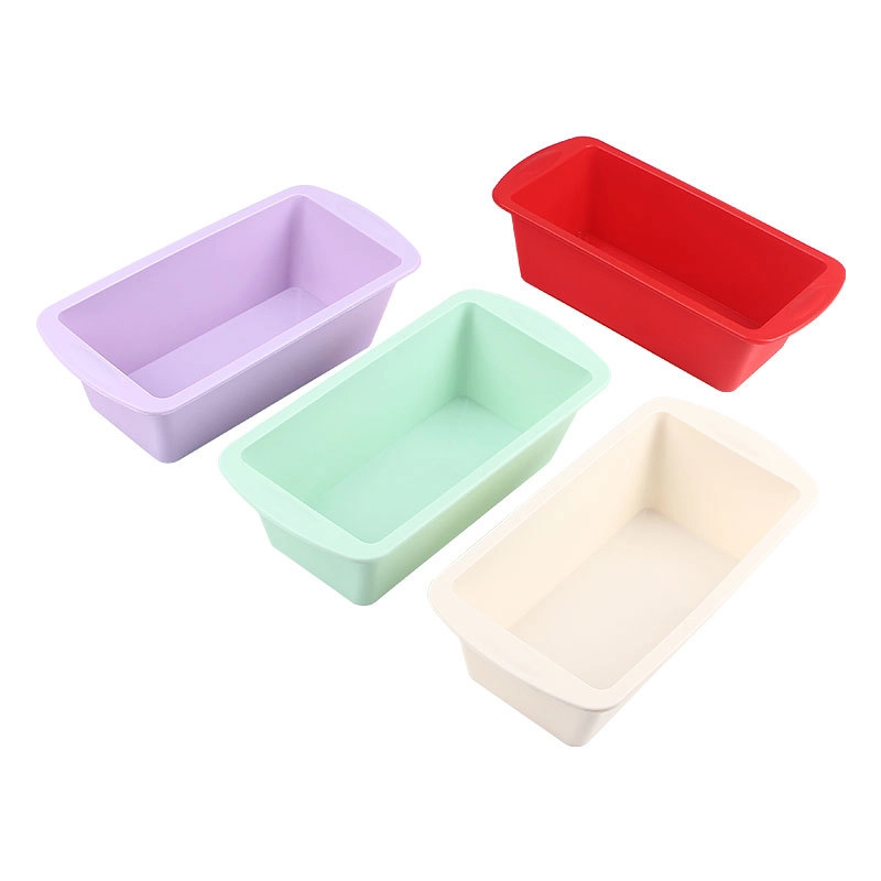 Wholesale Silicone Square Cake Pan with OEM Customization