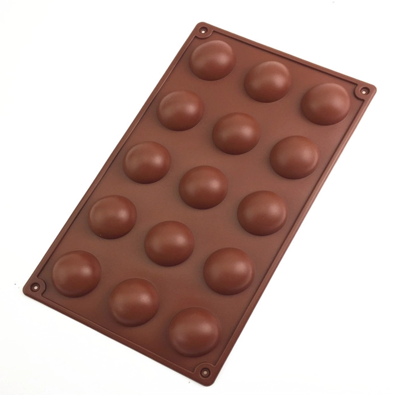 Wholesale Small Hemispherical Silicone Mold OEM Supplier
