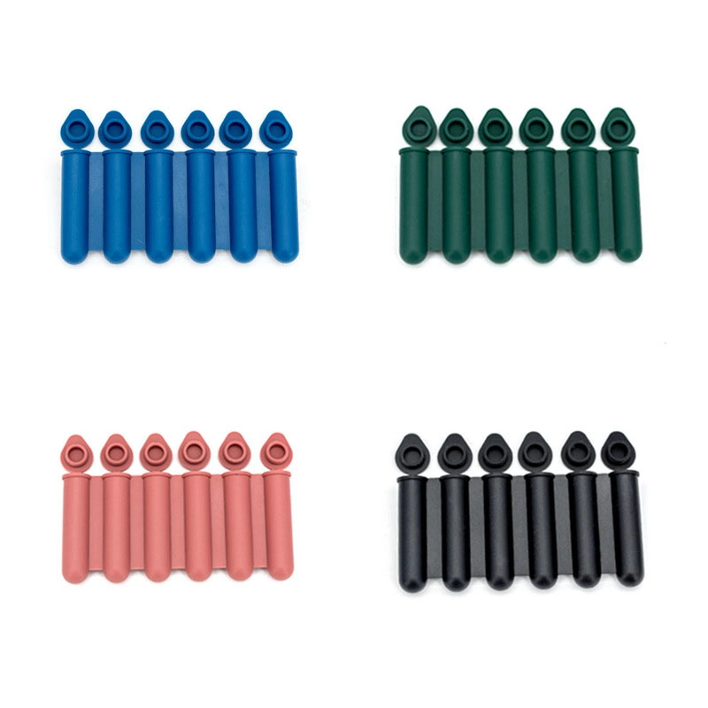 Wholesale Mini Ice Cube Stick Tray with Lid, Dropper Shaped Ice Tray
