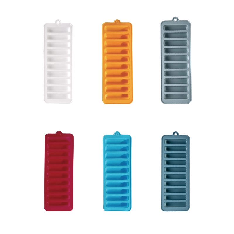Wholesale Ice Tube Making Tray, Rectangular Ice Cube Tray
