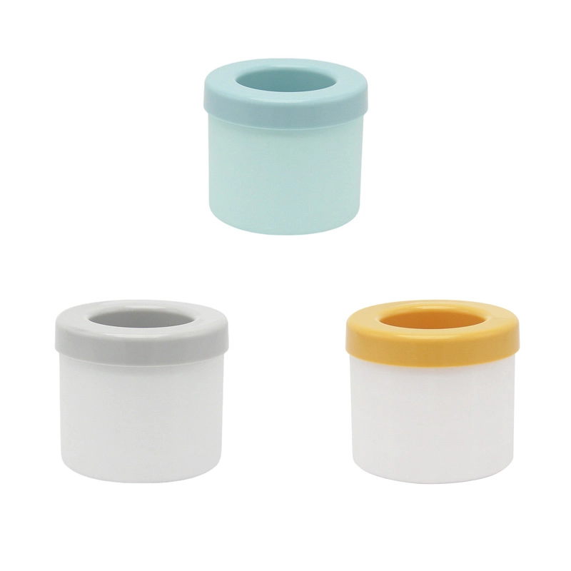 Wholesale Cylindrical Silicone Ice Cube Mold, Ice Bucket Shaped Tray