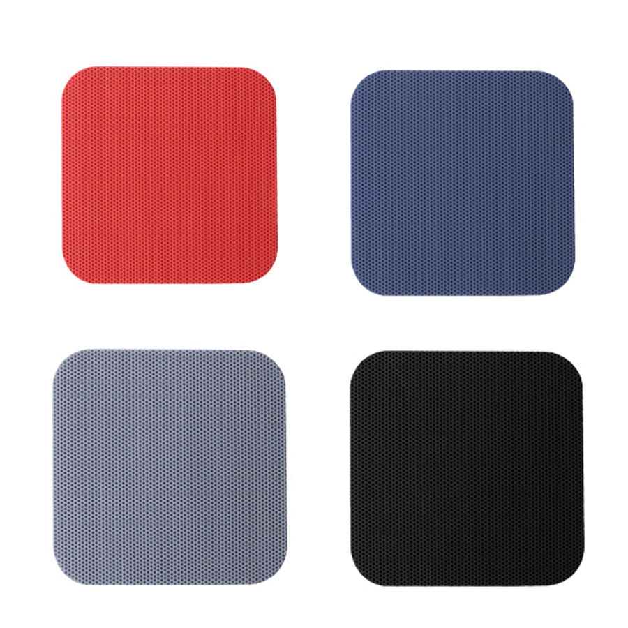 Wholesale Mini Silicone Pot Holders, Heat Resistant Square Honeycomb Mat