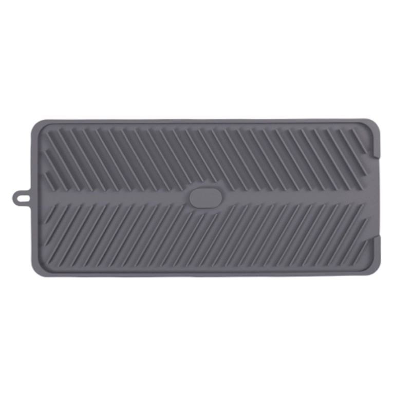 Wholesale Silicone Sink Mat for Kitchen Countertop with OEM Customization