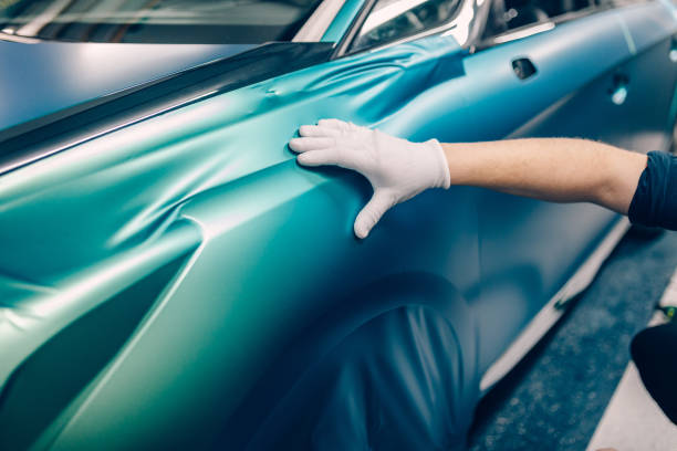 Car Wrap - Consultation