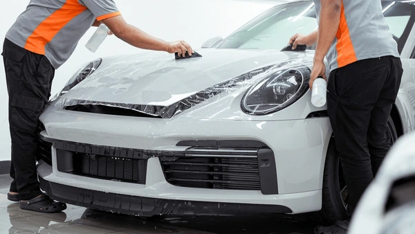 Paint Protection Film - Consultation