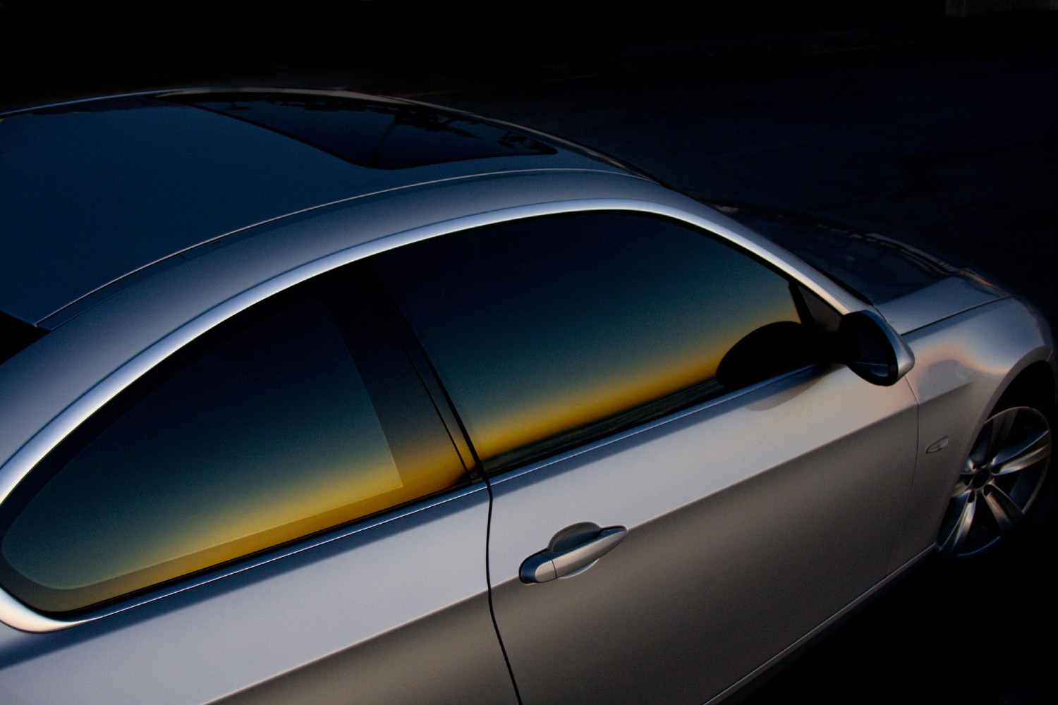 Nano Ceramic Window Tints - Coupe