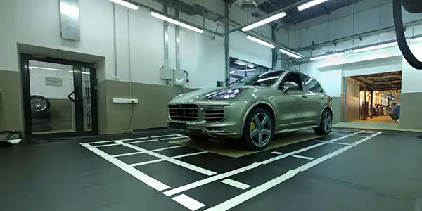 ADAS Calibration - Consultation
