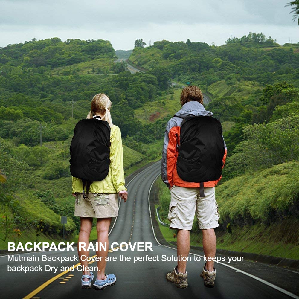  ProPlus Waterproof Backpack Cover 30 to 45 ltr 