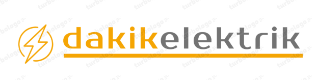 DakikElektrik Logo