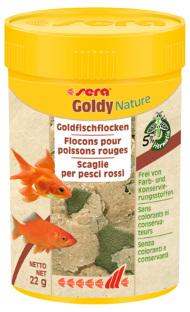 Goldy Nature SERA 100 ml