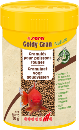 Goldy Gran Nature SERA 100 ml