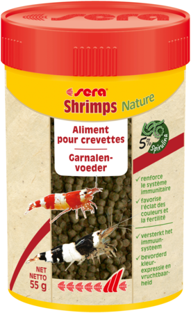 Shrimps Nature SERA 100 ml
