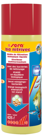 Bio Nitrivec 100 ml (Bactéries) SERA