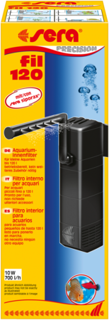 Filtre intérieur Aqua Fil 120 SERA