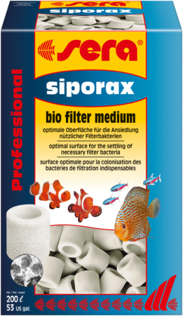 Siporax Prof. SERA 15 mm / 1000 ml