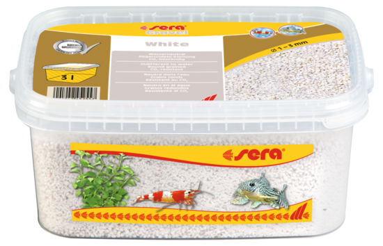 Substrat White SERA 1-3 mm