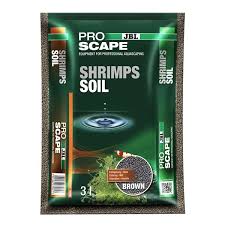 ProScape Shrimps Soil Brown 3L JBL