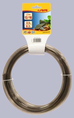 Tuyau SERA Gris 12/16 2.5 m