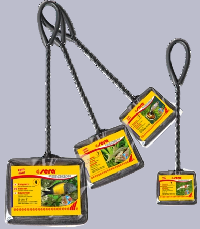 Epuisette Fine Maille 20 cm - SERA