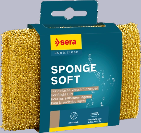 Sponge Soft - SERA