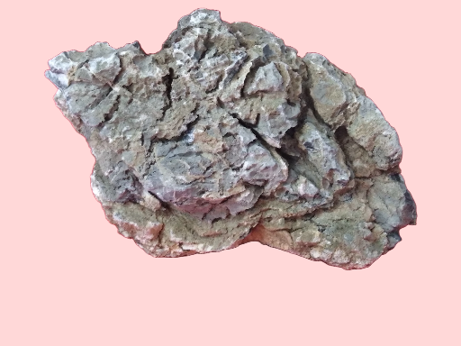 Rock Gray Mountain L Pierre 4