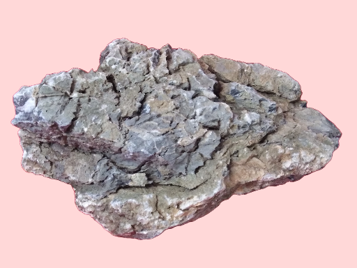 Rock Gray Mountain L Pierre 4