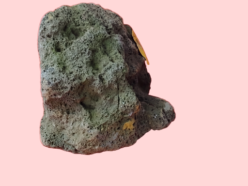 Rock Red Lava S/M Pierre 8