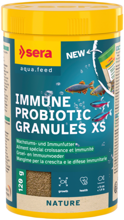 Immune Probiotic Gran XS SERA 250 ml