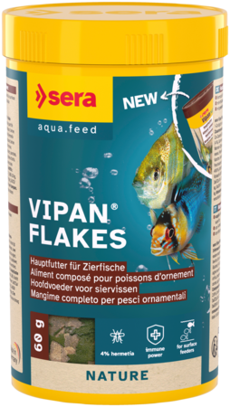 Sera Vipan Flakes 250 ml