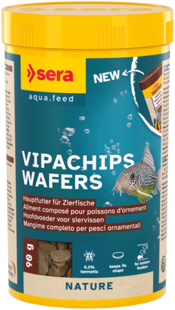 Vipachips Wafers 250 ml