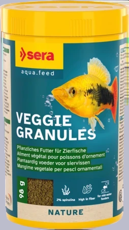 Veggie Granules SERA 250 ml