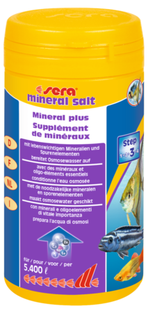 Mineral Salt SERA 270 g