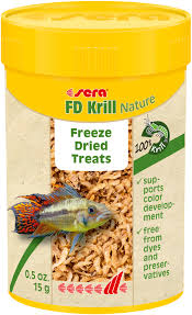 FD Krill Nature SERA 100 ml