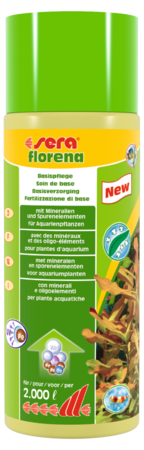 Florena SERA 500 ml (engrais liquide)