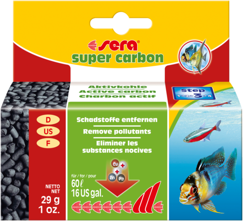 Super Carbon SERA 29 g 