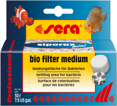 Siporax Mini SERA 35 g