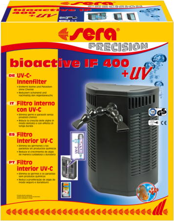 Bioactive IF 400 +UV SERA