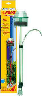 SERA Aspirateur pour aquarium