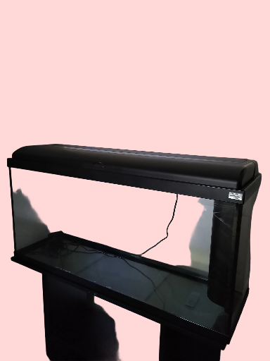 Aquarium IBAN 100. 100x30x40