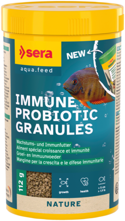 Immune Probiotic Granules 250 ml