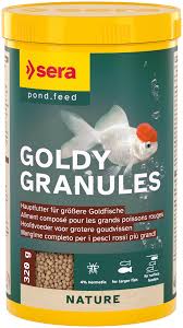 Goldy Granules SERA 1000 ml